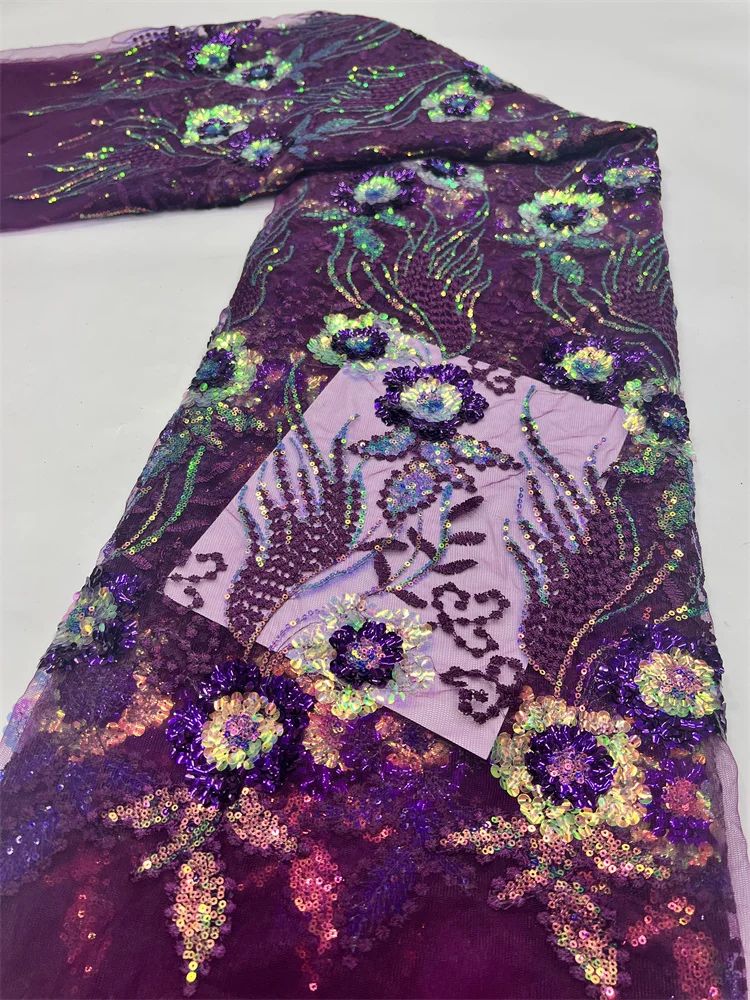 

Swiss Lace African Lace Fabric 2023 High Quality Lace Nigerian Embroidery Mesh Lace Fabrics French Tulle Lace For Party Dress