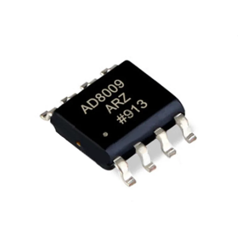 

5PCS AD8009 AD8009AR AD8009ARZ SOP8 New original ic chip In stock