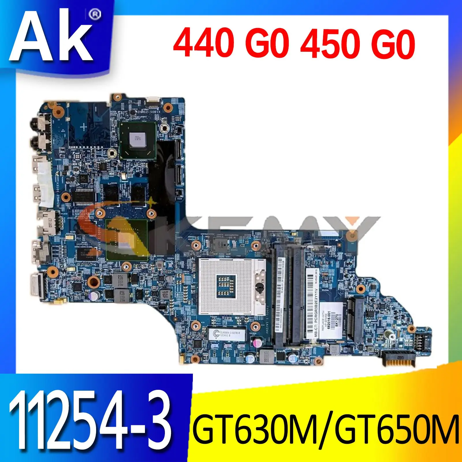 

682037-001 682016-001 682040-001 682041-001 682043-001 601-11254 для HP DV7 DV7-7000 Материнская плата ноутбука-3 материнская плата DDR3