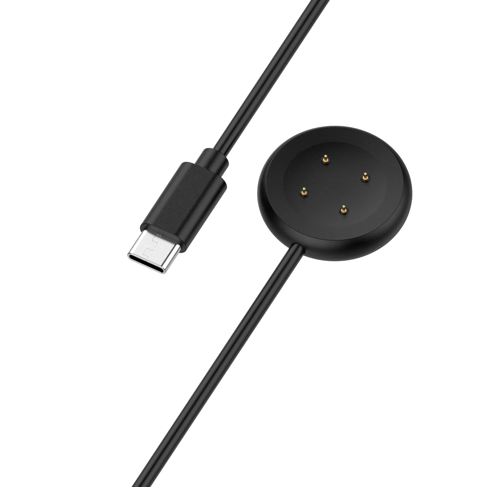 Шнур-адаптер зарядного устройства USBType-C для Google Pixel Watch 2, магнитный кабель для быстрой зарядки (art.: 3920d33596e61) - 3920d33596e61