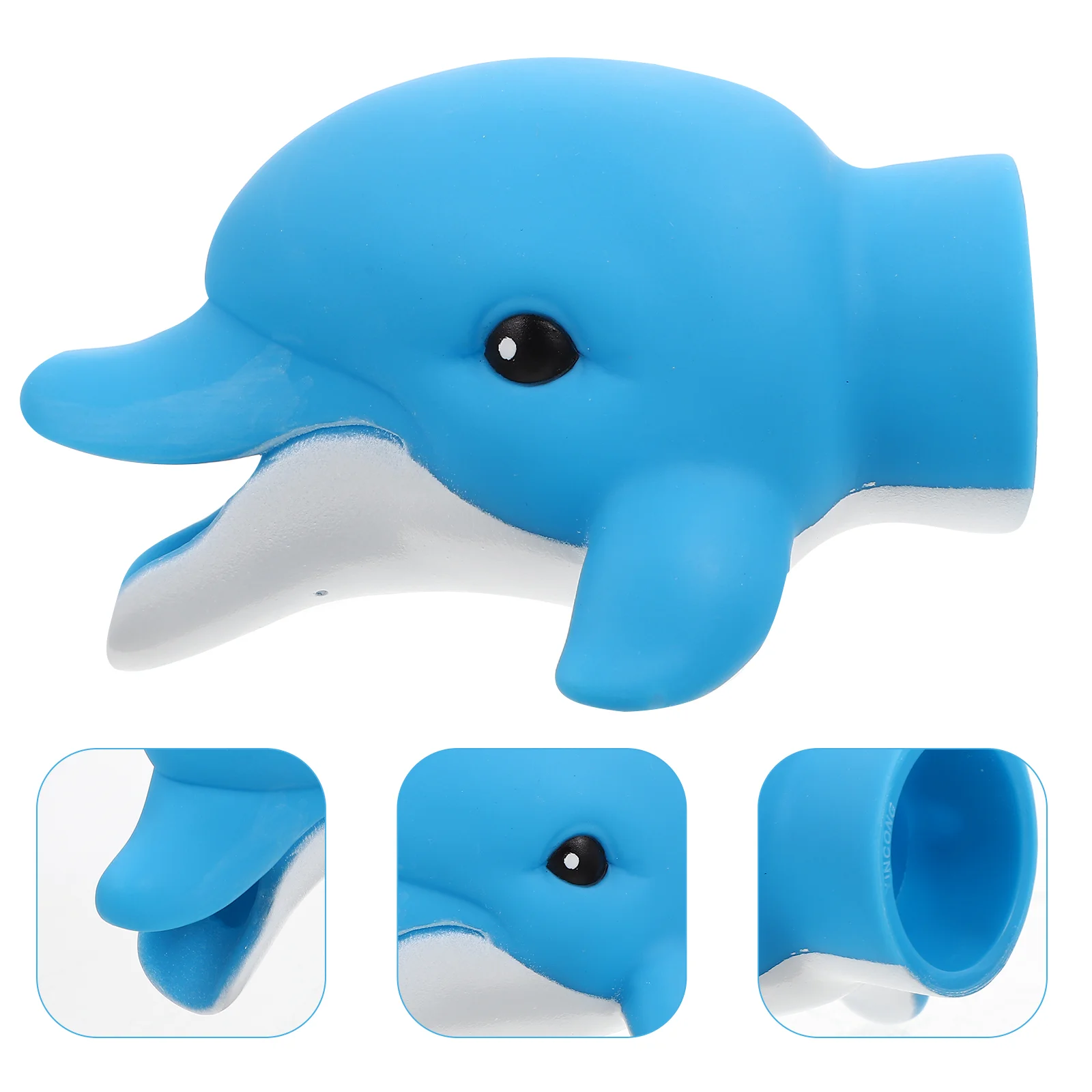 

Extender Hand Wash Extension Kids Handwashing Auxiliary Tool Handle Guide Vinyl Toddler