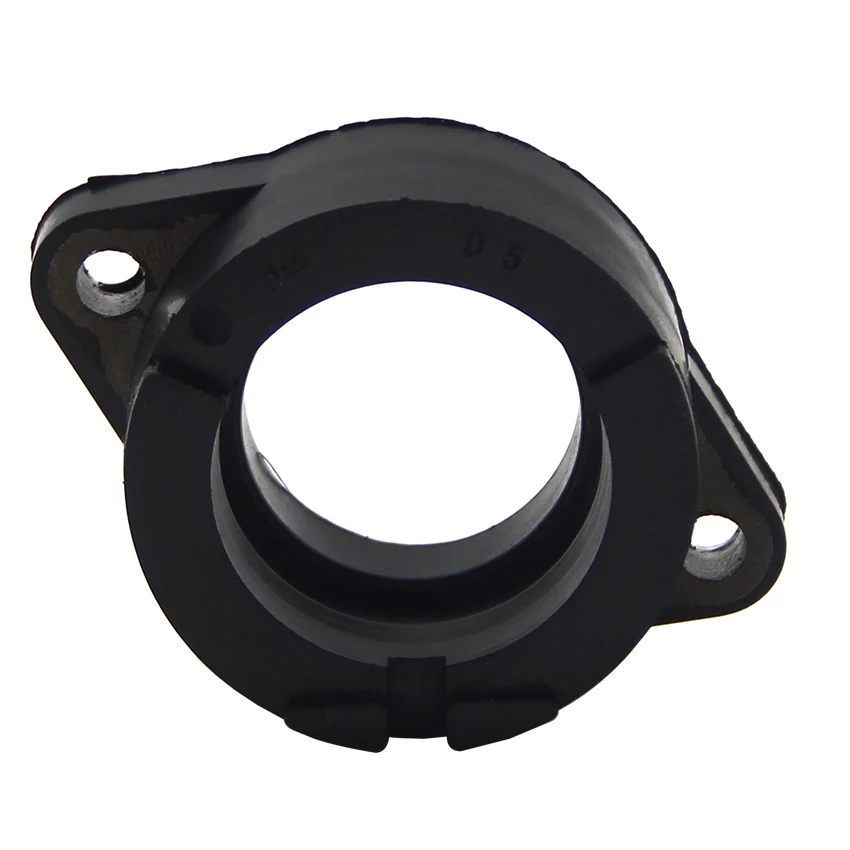 Фото Впускная труба интерфейса карбюратора мотоцикла для Yamaha TT500D TT500F TT500G TT500H TT500 TT500C XT500 XT500C XT500D XT500E №3
