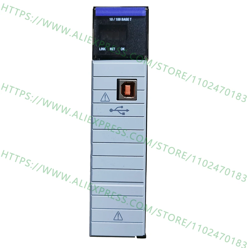 

1756-EN2T PLC communication module Sent Out Within 24 Hours, Only Sell Original Products