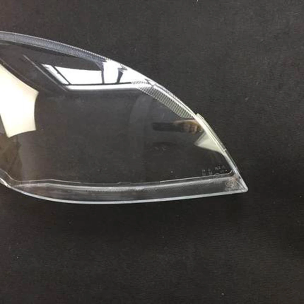 Для Chery A5 Cowin 3 Penutup Lampu Depan Cembali Kap Pengganti Plexiglass Asli