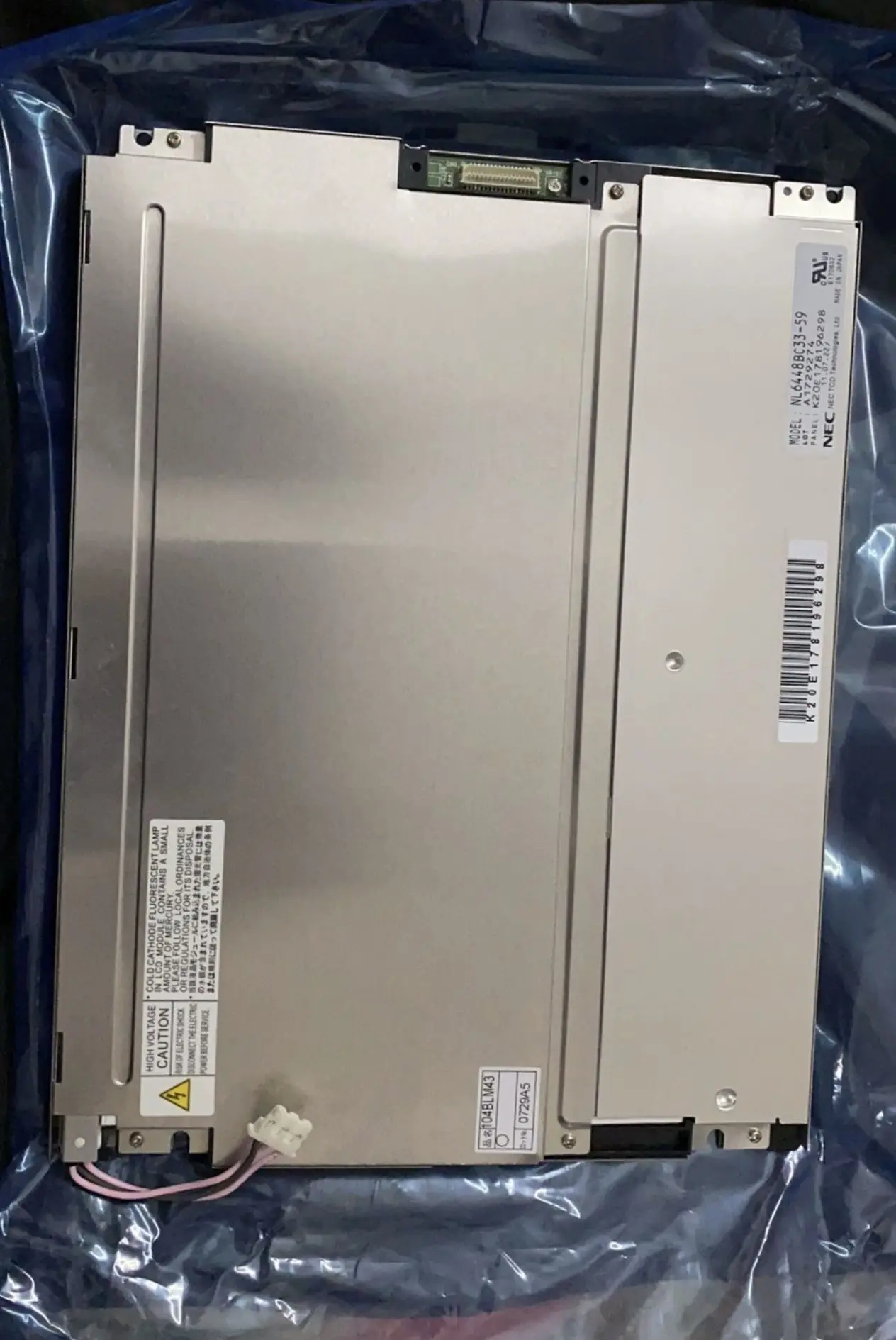 Оригинальный 5 5-дюймовый ЖК-дисплей Φ