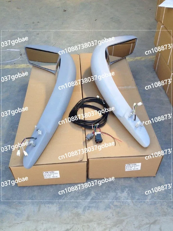 Популярные автобусные зеркала для MARCOPOLO G7 ручная/электрическая версия 24 В/12 В