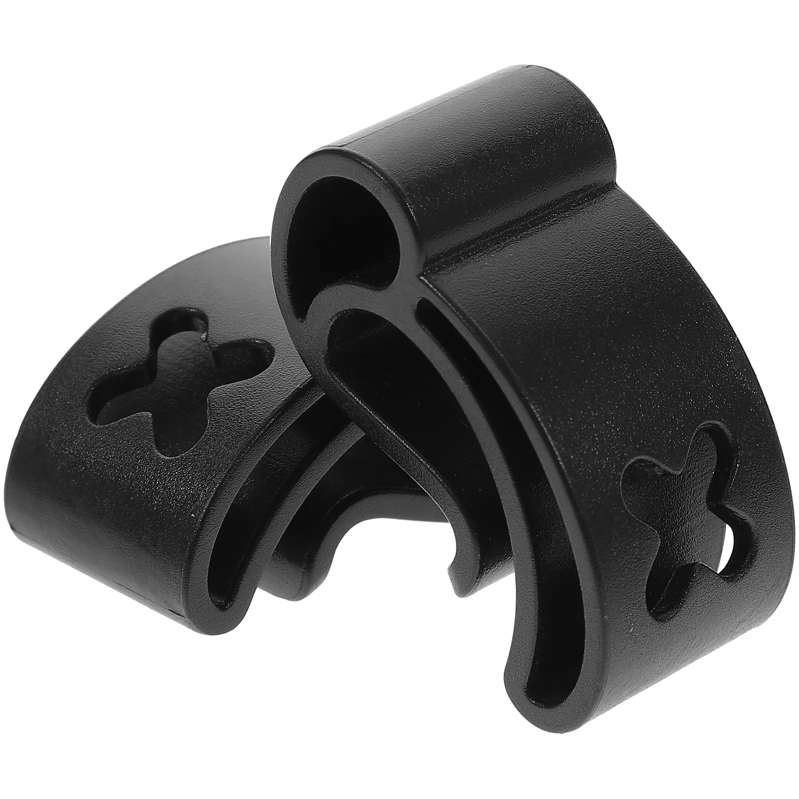 

Disc Carrier Flying Clamp Clip Holder Compact Carrying Portable Accessory Outdoor Sports Plastic Professional Clips Daily Use