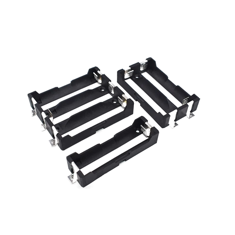 

21700 Battery Pack, 1 Section, 2 SectionS, 3 StandS, SerieS And Parallel Lithium Compartment SlotS
