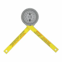 calibration miter saw gauge protractor finder angle finder miter gauge goniometer angle finder arm measuring ruler