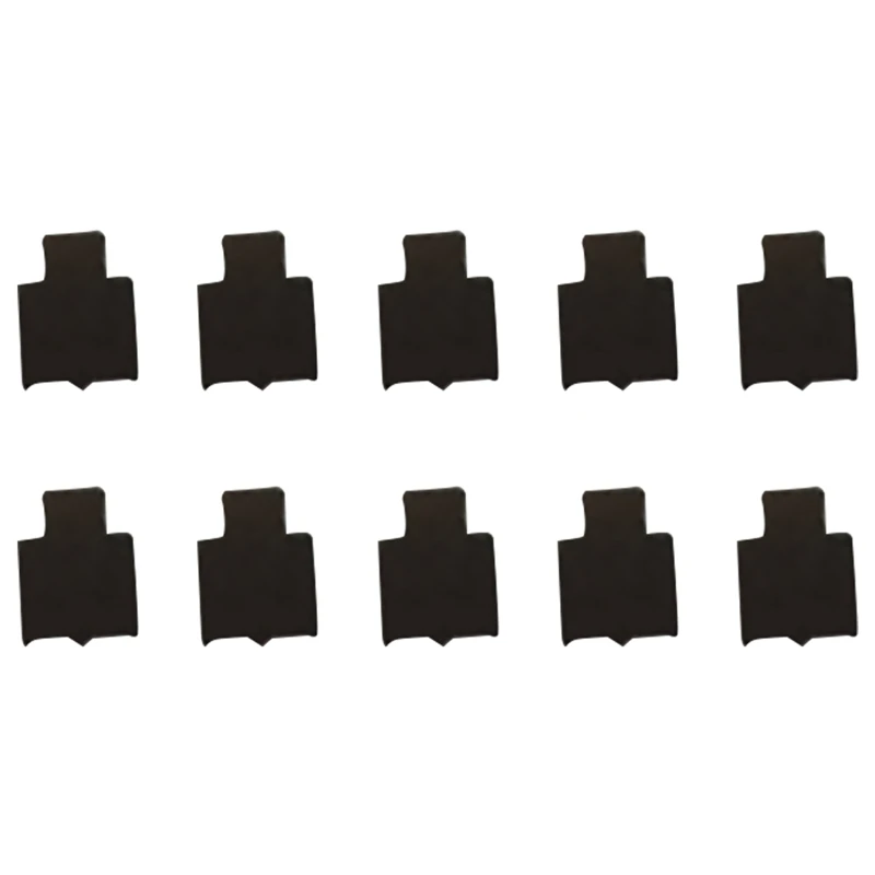 

10Pcs Carbon Brush For MAKITA DEWALT HITACHI METABO WORX Hilti Ryobi RS775 RS750 RS755 Motor