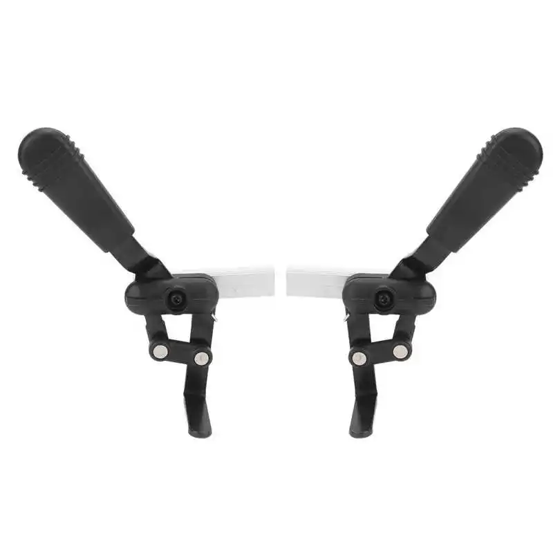 

Electric Wheelchair Hand Brakes Wheelchair Brake Sensitive for Wheelchair Accessory