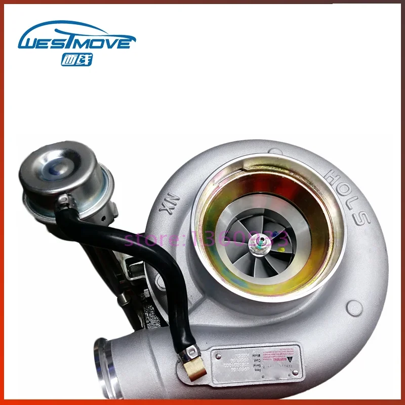 HX35W turbo 4033259 4038597 4042667 4955156 для Komatsu грейдер QSB Tier-3 грузовик промышленный с Cummins 4103367 л