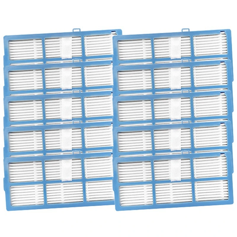 

Аксессуары для замены фильтра, совместимые с Coredy R550(R500 +), R750, R3500, GOOVI D380, Kyvol E20, E31