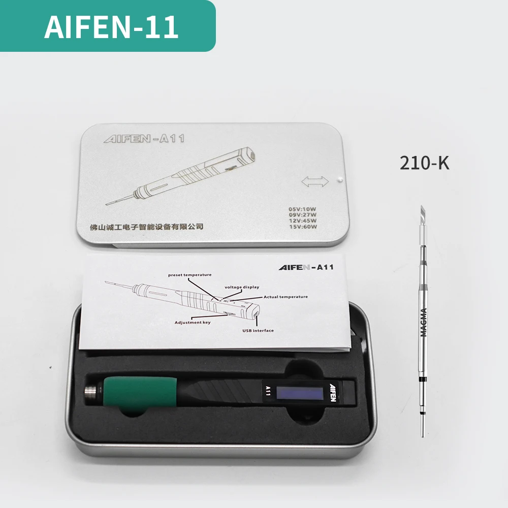 

AIFEN A11 USB паяльная станция