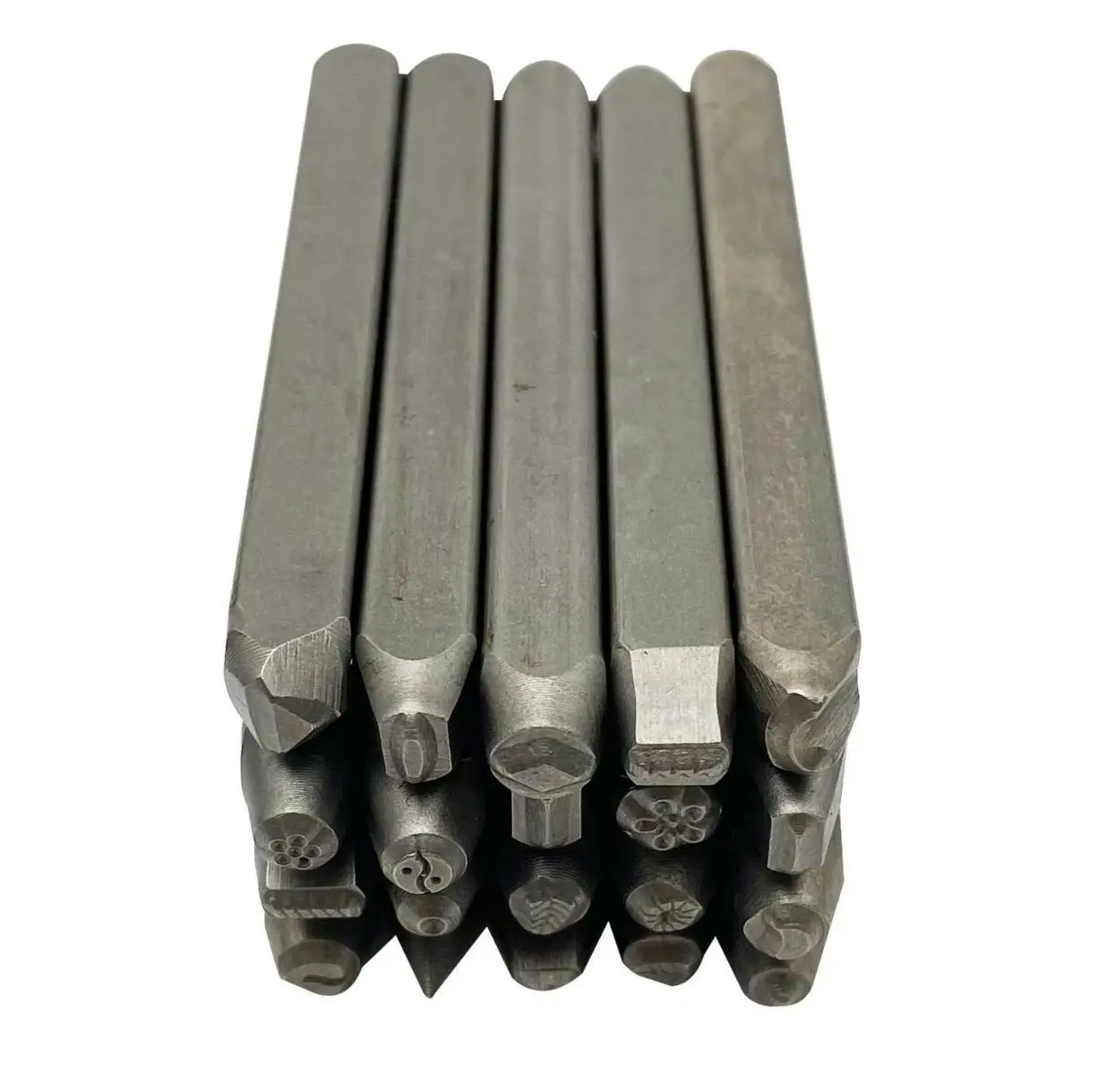 Штамп металлический для бижутерии 20 шт.