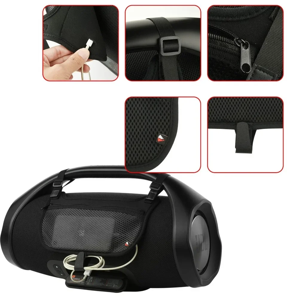 Подходит для чехла мобильного телефона с динамиком JBL BOOMBOX портативного уличного