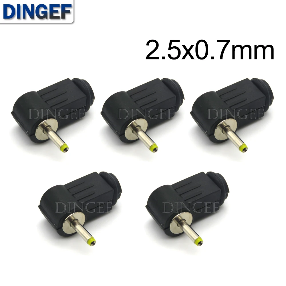 

Провод питания постоянного тока DNIGEF 2.5X0.7MM