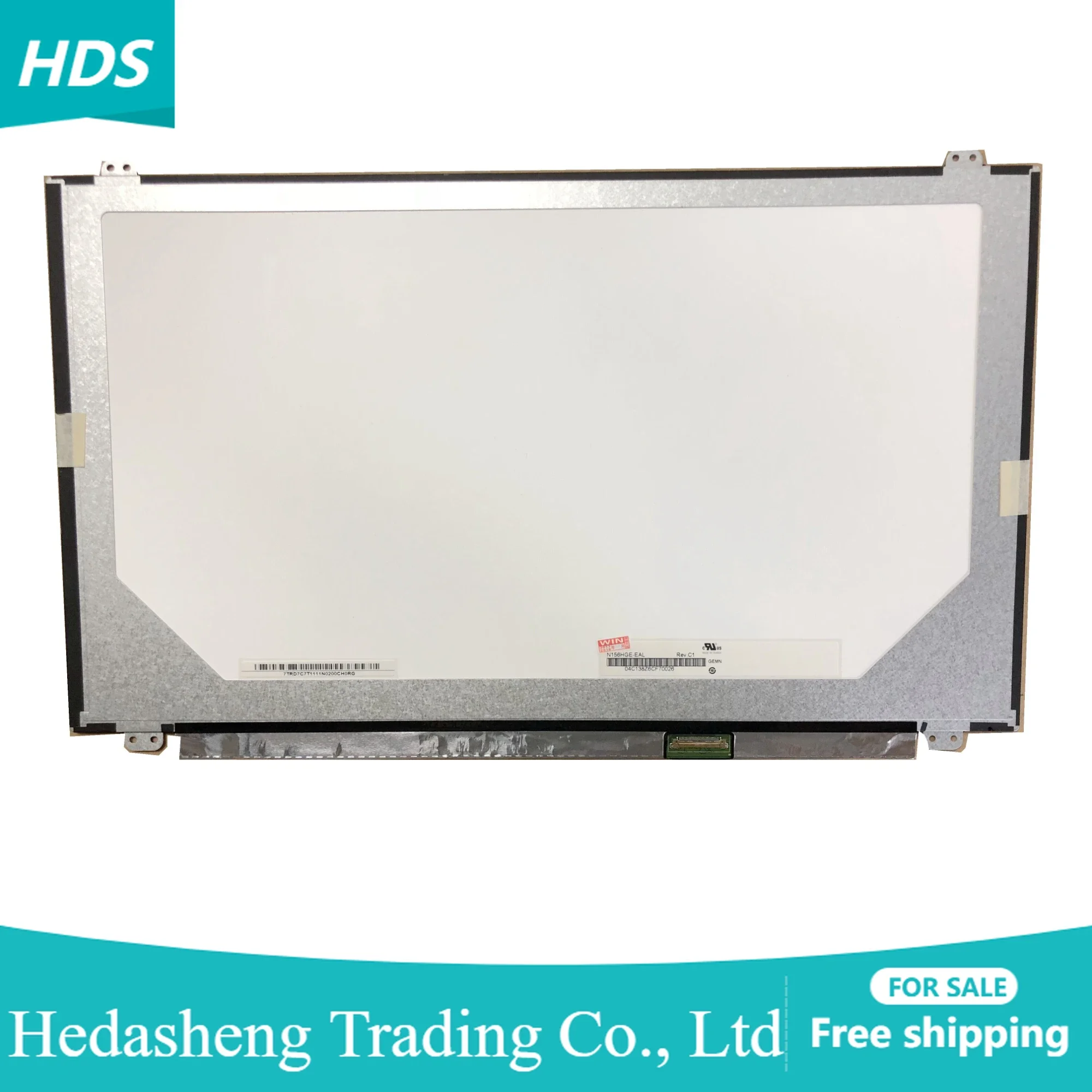 N156HGE-EAL подходит для LP156WF4 SPB1 N156HGE-EA1 EB1 EAB HB156FH1-301 -401 LTN156HL01 B156HTN03.5.6.7.8.9.0 EDP 30 PIN 1920X1080 LCD
