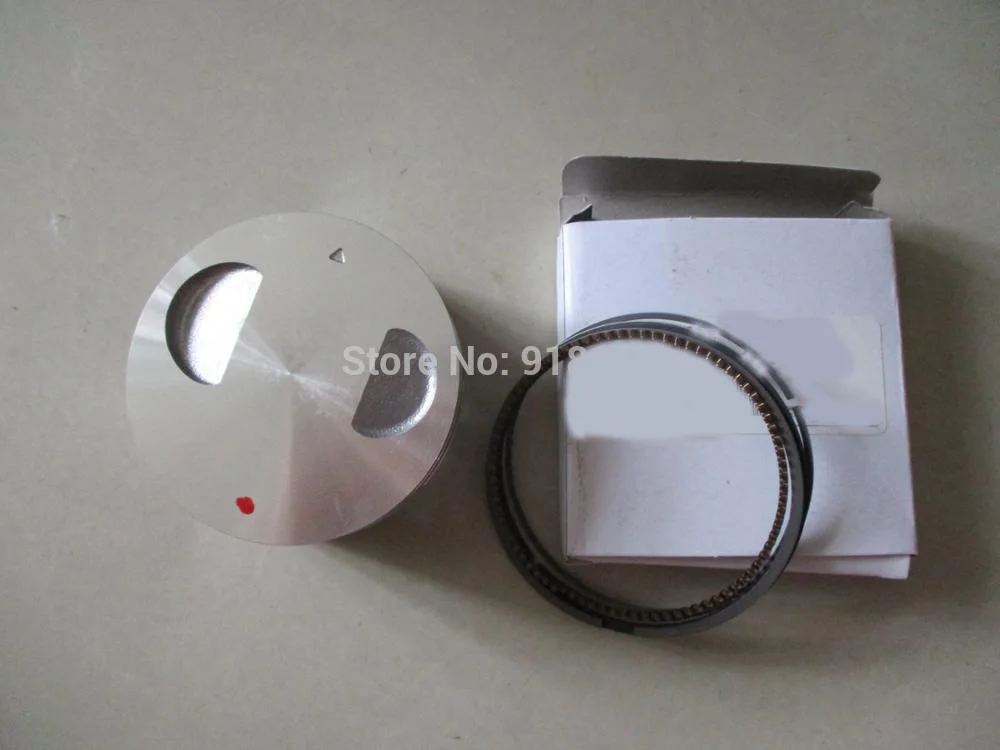 Рисунок 2 - MX360 поршневые и поршневые кольца