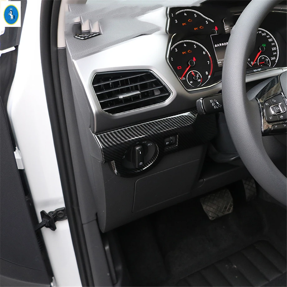 Кнопка подъема автомобильного стекла из углеродного волокна/ящик для хранения