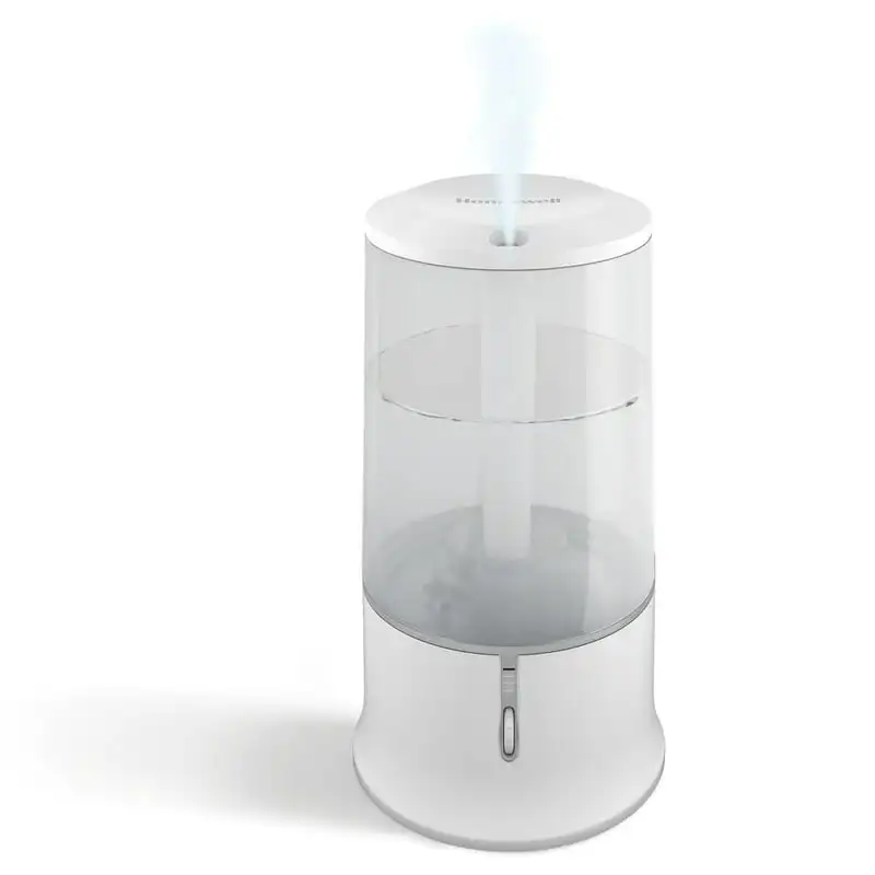 

Humidify Quiet Cool Mist Humidifier HUL233W White