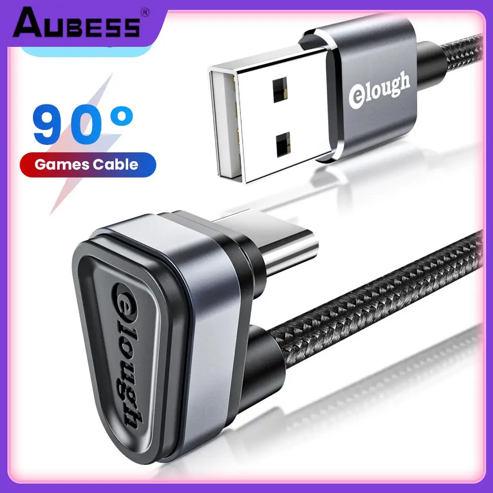 

Type C Mini Current 2.4a Charging Line Safe Portable Charging Cable Inverted Triangle Data Line Data Wire High Data Transfer