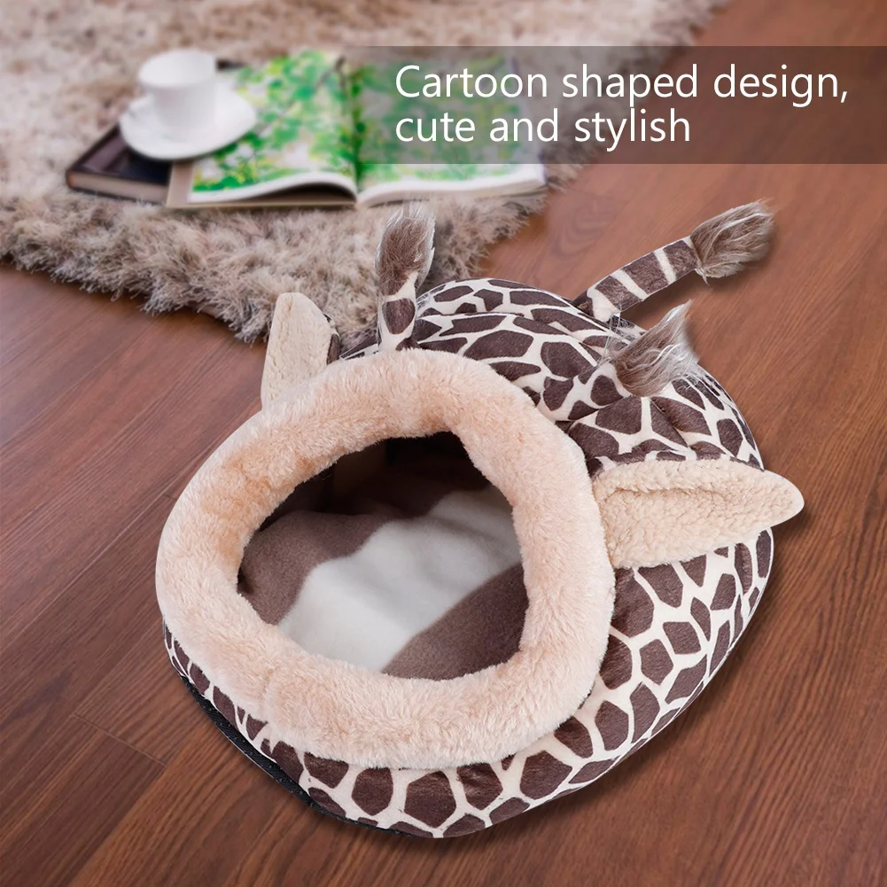 Коврик В Клетку С Принтом Зебры Форме Быстрозаклеящегося Жирафа Универсальное