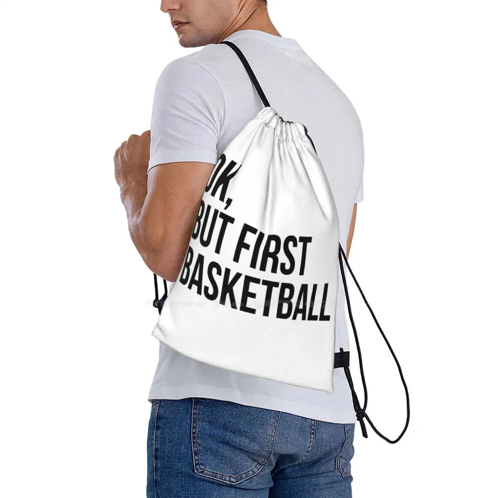 Но первый баскетбольный лидер продаж школьный рюкзак модные сумки мяч