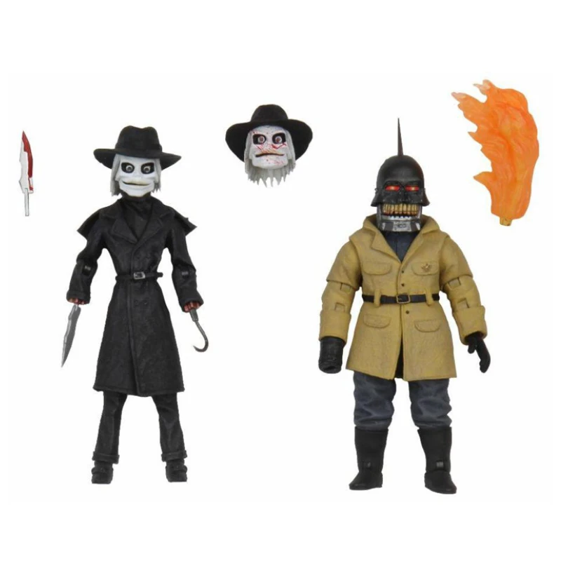 

NECA Joey Blade Arsonist Pair Set 4.25in Handmade Model Toy Hobby