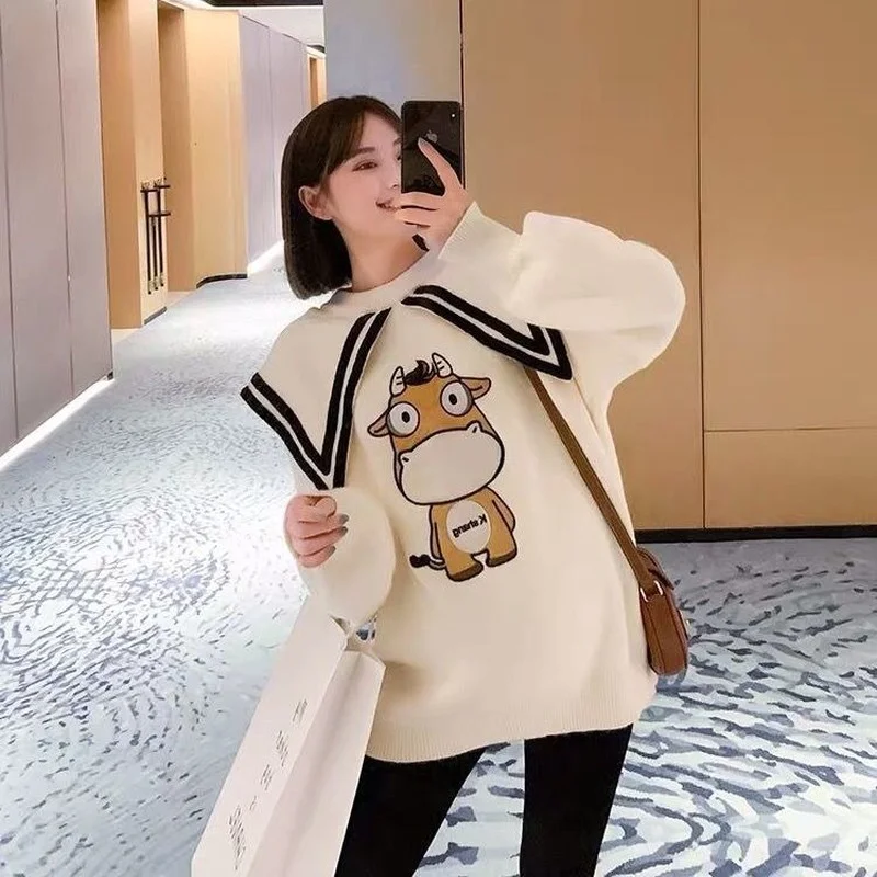 

Cheap wholesale 2021 spring autumn winter new fashion casual warm nice women Sweater woman female OL BAy217