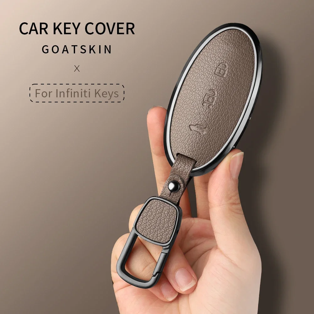 Чехол для автомобильного ключа Infiniti FX EX QX EX25 FX37 G37 QX70 QX80 QX50 QX56 M35h Qashqai X-Trail T32 T31 Juke J10