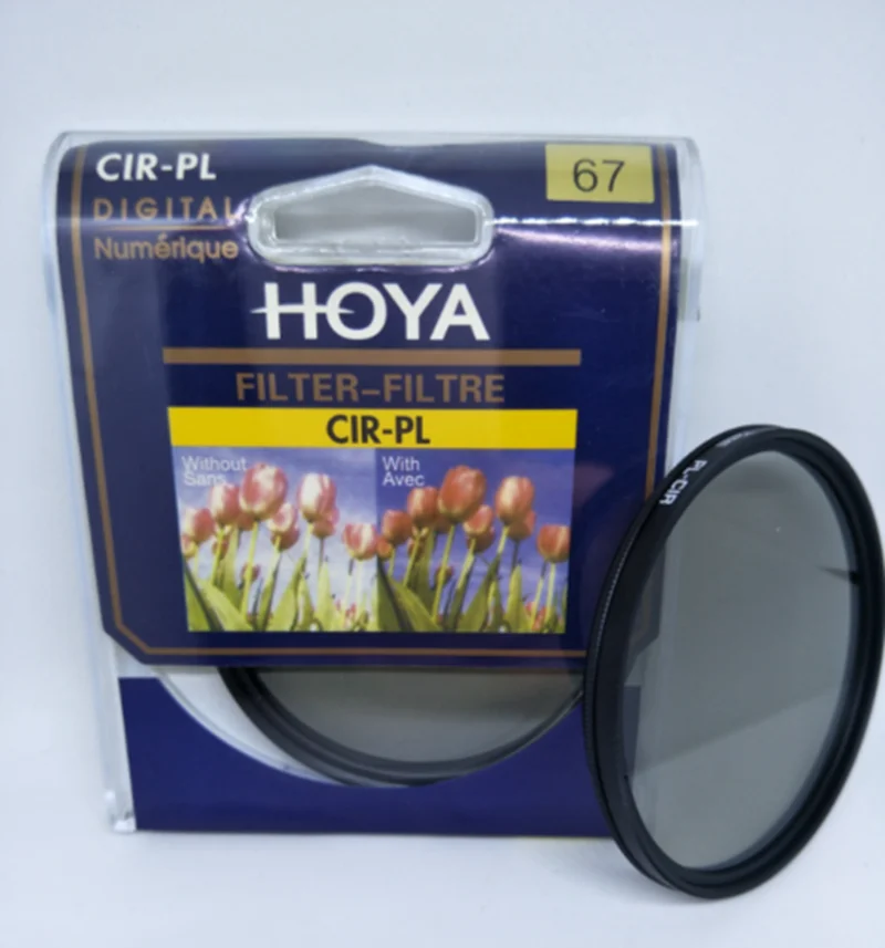 

Hoya 67Mm Cpl Nd Mrc Lens Camera Filters Professional Photography Accessories Slim Ring Polarizer For Nikon Canon Sony