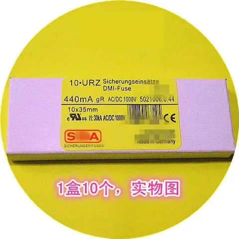 

10 шт. 440ма 1000 В 5021006 10*35