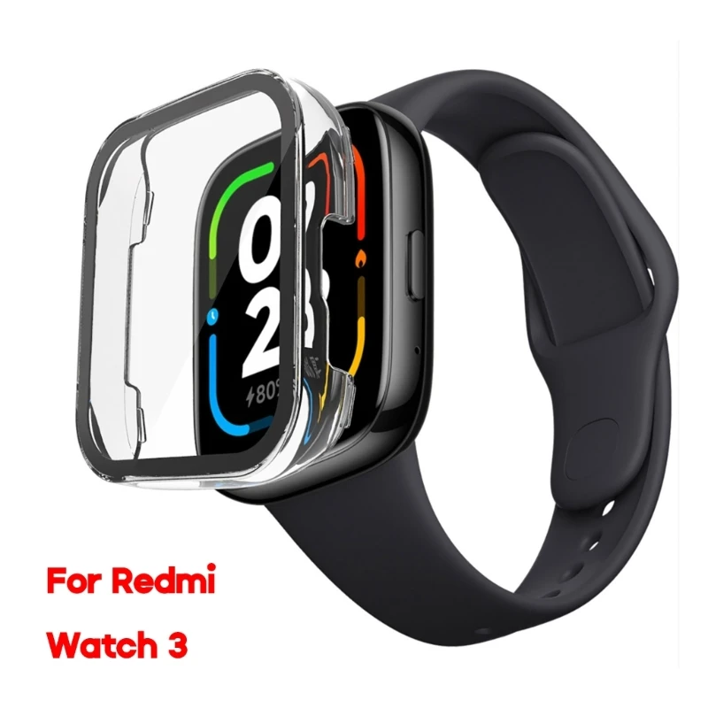 

Watch for Watch 3 Active Screen Bumper-Shell Protector-Shockproof Housing DropShipping