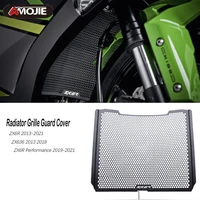 motorcycle zx 6r zx 636r radiator guard cover grille protector for kawasaki ninja zx636r zx 636r 2013 2018 zx6r zx 6r 2013 2021