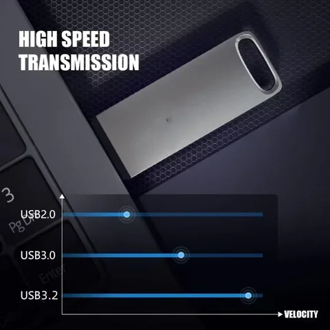 Xiaomi металлический флеш-накопитель 16 Тб  USB 3.2