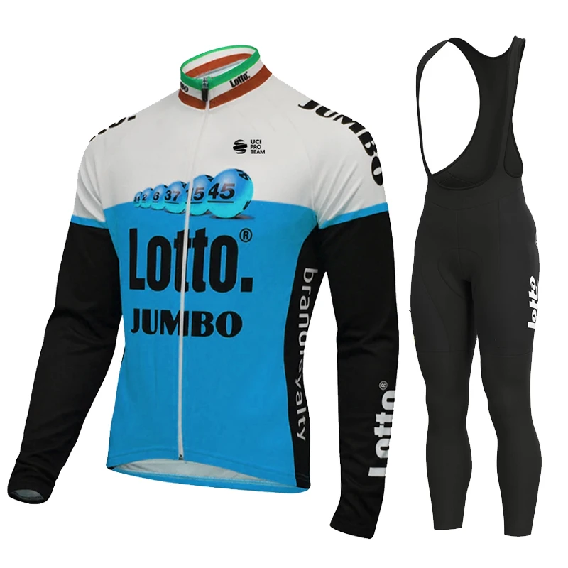 

Новинка 2024, Мужская весенняя одежда для велоспорта JUMBO VISMN, нагрудник для езды на горном велосипеде, Джерси для горного и дорожного велосипеда