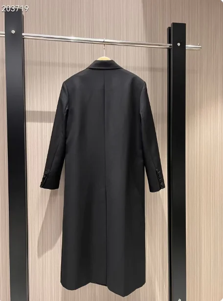 ew0207 Модное женское пальто 2024 популярный европейский дизайн женская одежда в