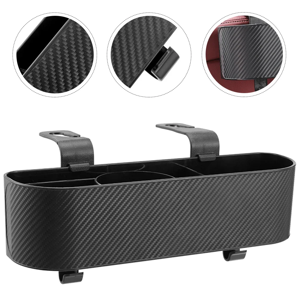 

Car Organizer Back Seat Hanging Box Car Seat Organizer Car Interior Accessory