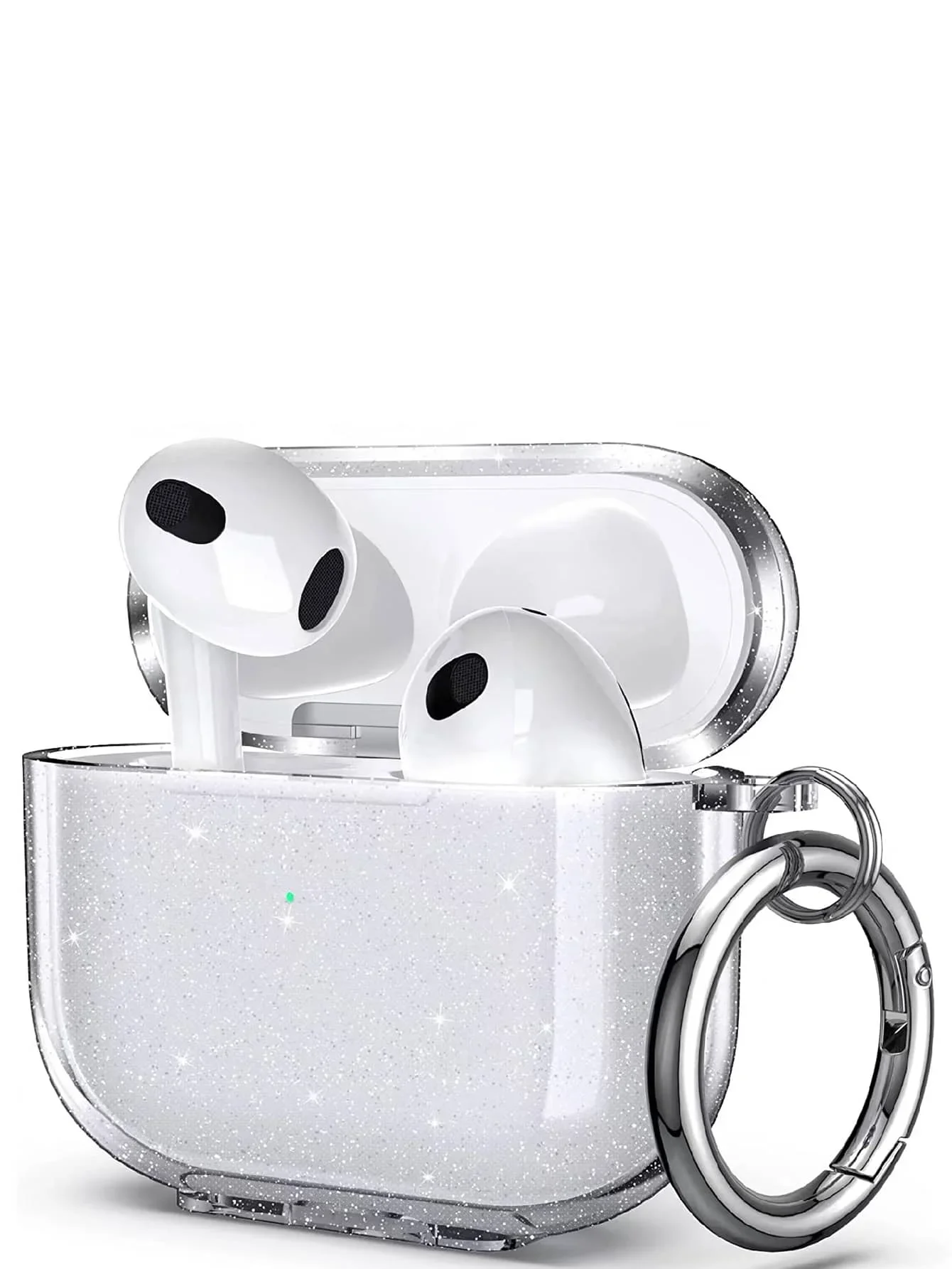 Фото Чехол для наушников Apple Airpods Pro 3/Pro 2/Pro, беспроводная Bluetooth-гарнитура, силиконовый чехол с комплектом очистителя для Airpods 1 или 2/3/4, чехол №2
