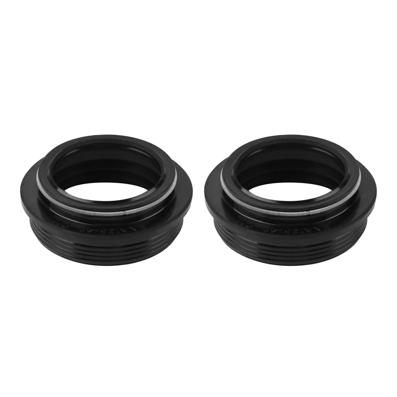 

2X For Suntour XCT Bicycle Front Fork Wiper Dust Seal Ring 28Mm-XCT Front Fork Repair Parts