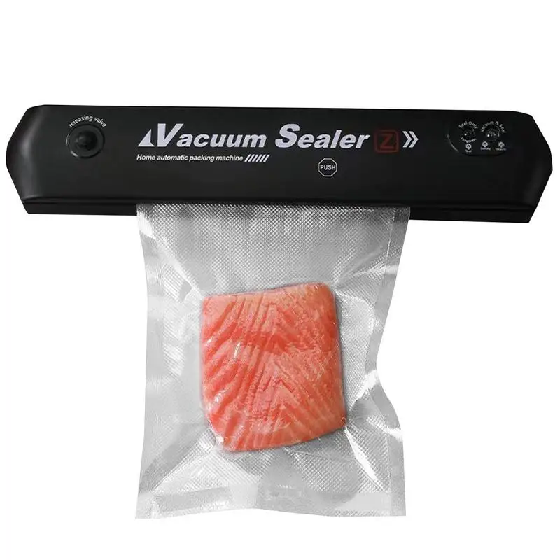 

Vacuum Sealer Food Sealer Vacuum Sealer Fully Automatic Simple Electrical Plug Design Portable Food Saver For Air Removal And