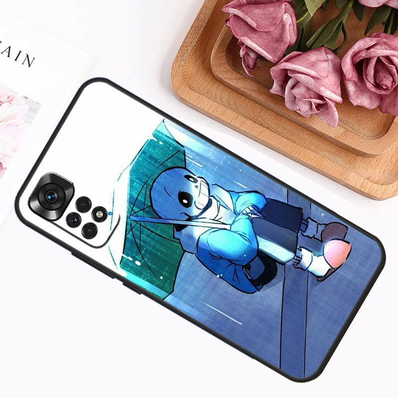 Фото Чехол для Xiaomi Redmi Note 12 8 9 10 11 Pro Note 12S 11S 10S 9S 9A 9C 9T 10A 10C 12C №2