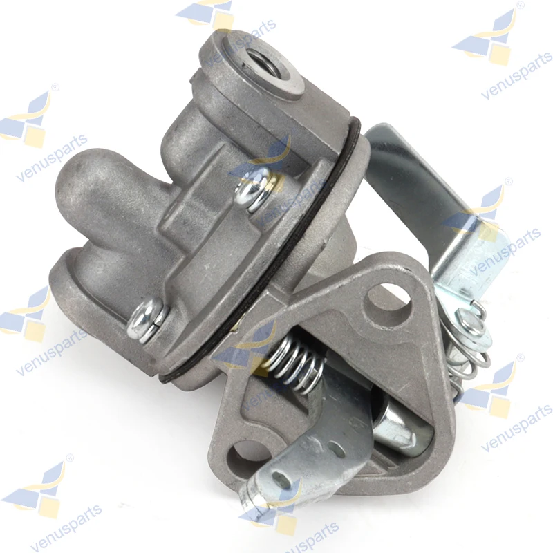 Фото Для двигателей Yanmar 129301-52020 Топливный насос 2GM20 3GM30 3HM35 Двигатель Komatsu 3D75 3D84 №4