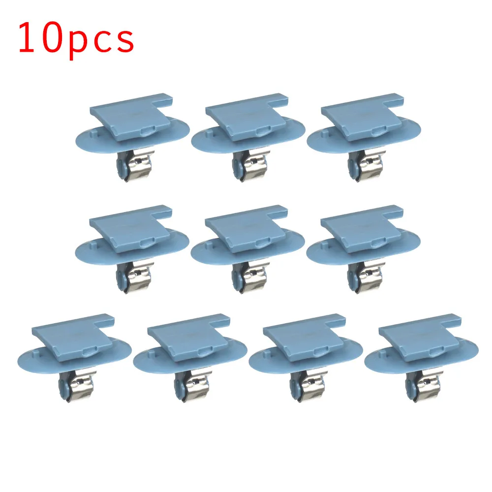 

Brand New Plastic Clip Boot Clamp Interior Parts Pillar Replacement Spare Tailgate Trim Trunk 10PCS For Vauxhall Opel