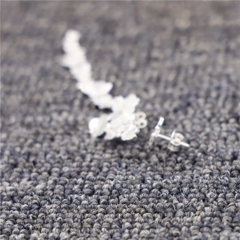 

Серебряные украшения, серьги серебряные 925, женские серьги любовь, модные женские серьги 2019