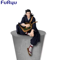 100 original genuine furyu jujutsu kaisen 15cm geto suguru noodle stopper figure action figure collectible model toys