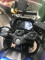 motorcycle navigation bracket gps phone holder mount handle frame stand for suzuki gsx250r 2013 2015 2016 2017 2018 2019 2020
