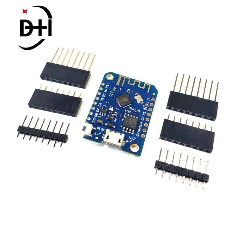 D1 mini V3.0.0 4MB WIFI IoT макетная плата на основе ESP8266 совместимый Nodemcu