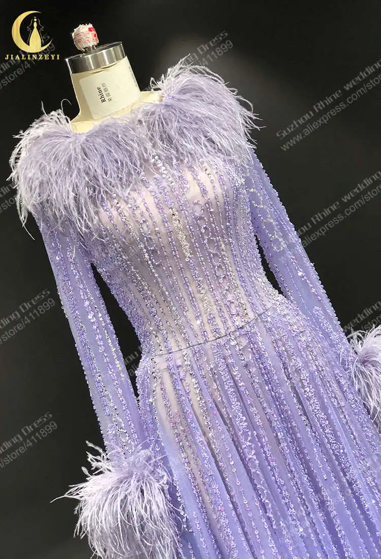 Рисунок 3 - Женское вечернее платье с блестками